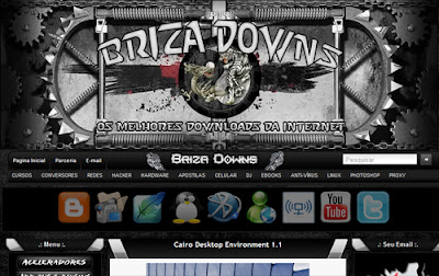 Postagens Briza Downs Download