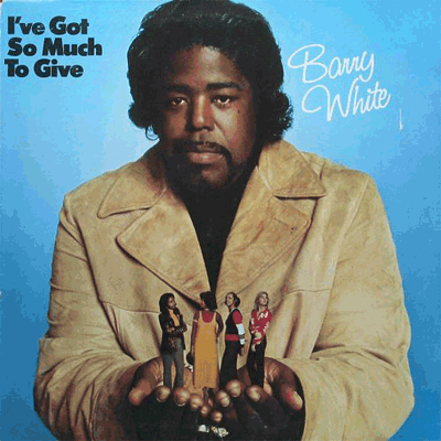 Barry White The Love Unlimited Orchestra Temprees Lola Falana live at
