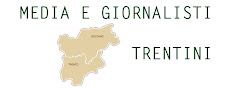Tutti i media e i giornalisti del Trentino Alto Adige