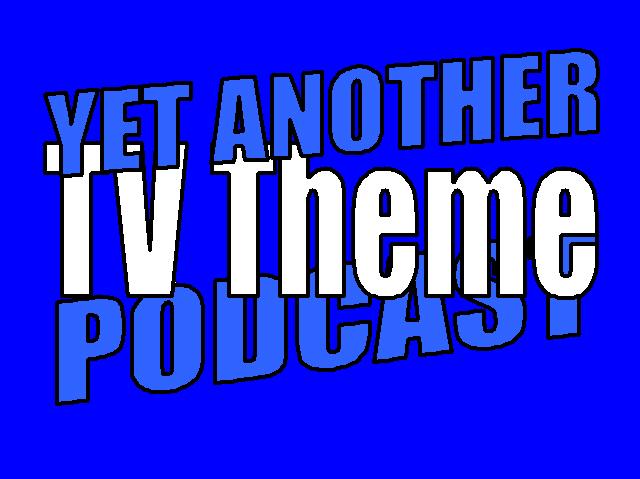 Yet Another TV Theme Podcast