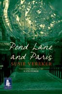 Pond Lane & Paris large print