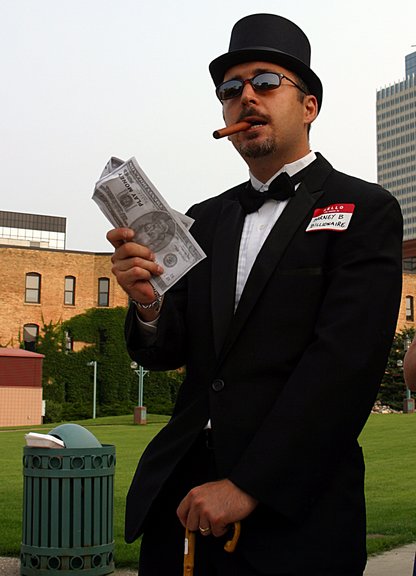 Billionaire