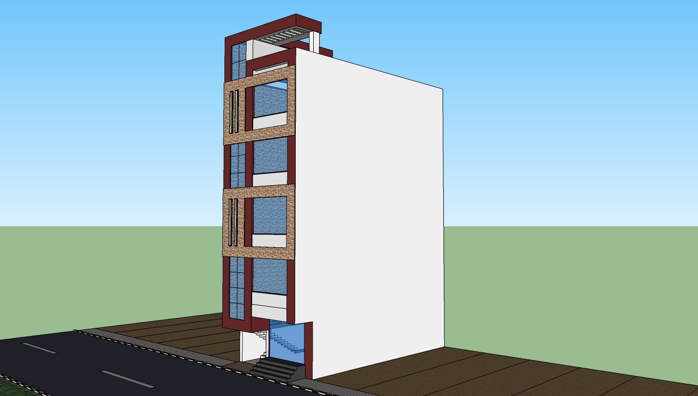 Apartment Plans And Elevations Apartment Plans And Elevations