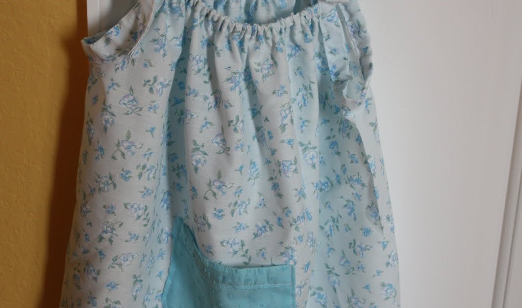 A Crafty Escape Pillowcase Dresses for Africa