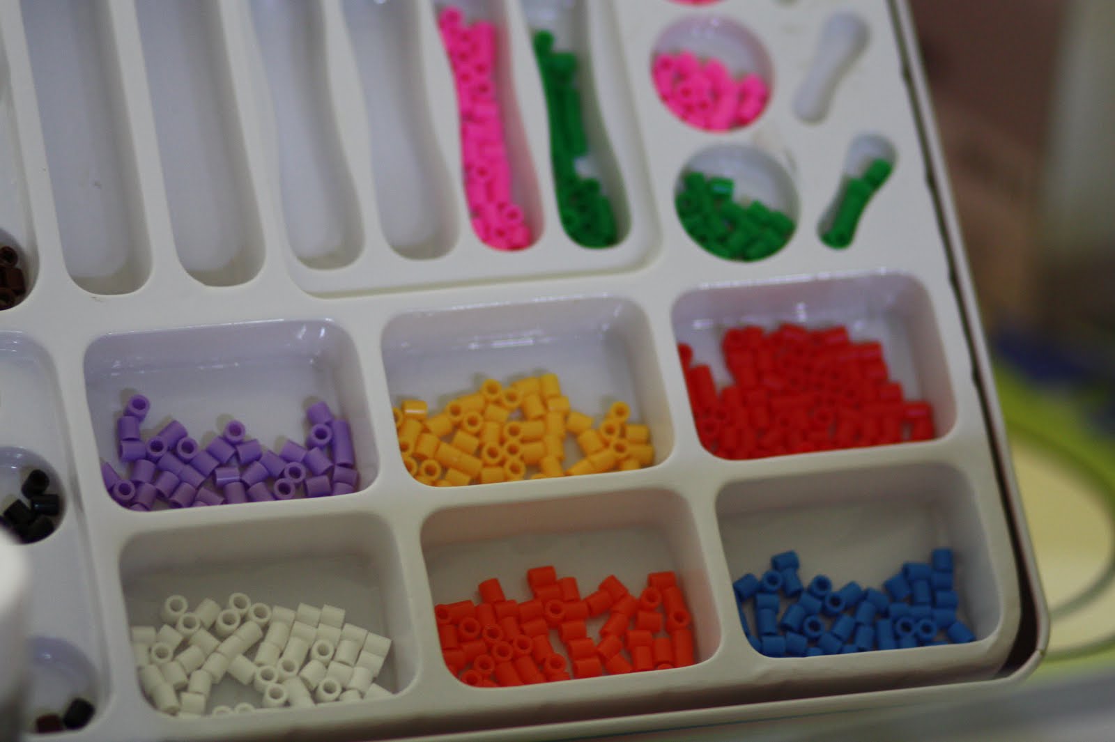 A Crafty Escape: Bead Crafts