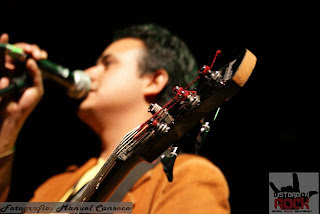 Los Ekis, una banda "Bajo los efectos del alcohol" 8 DSC06467