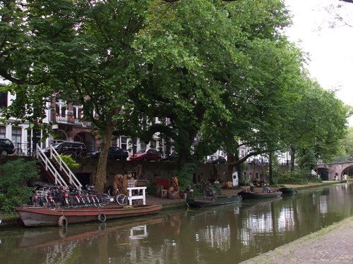 Oudegracht 345345 in Utrecht