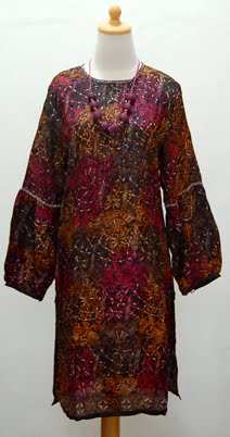 batik muslimah
