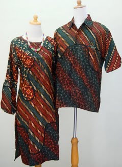 Butik Batik Online| Batik Maxi Dress |Toko Baju Batik Online| Baju