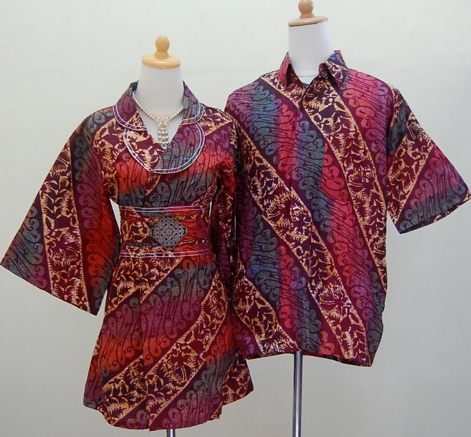 Batik sarimbit modern primisima JP3-SOLD-