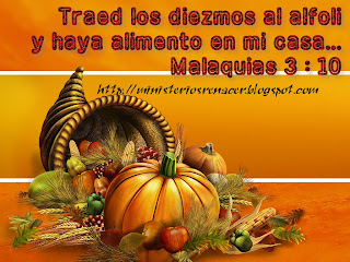 Versiculos+De+Diezmos+Y+Ofrendas+En+La+Biblia ... de locristo claramente estableci ofrendas dlares us primicias ofrendas