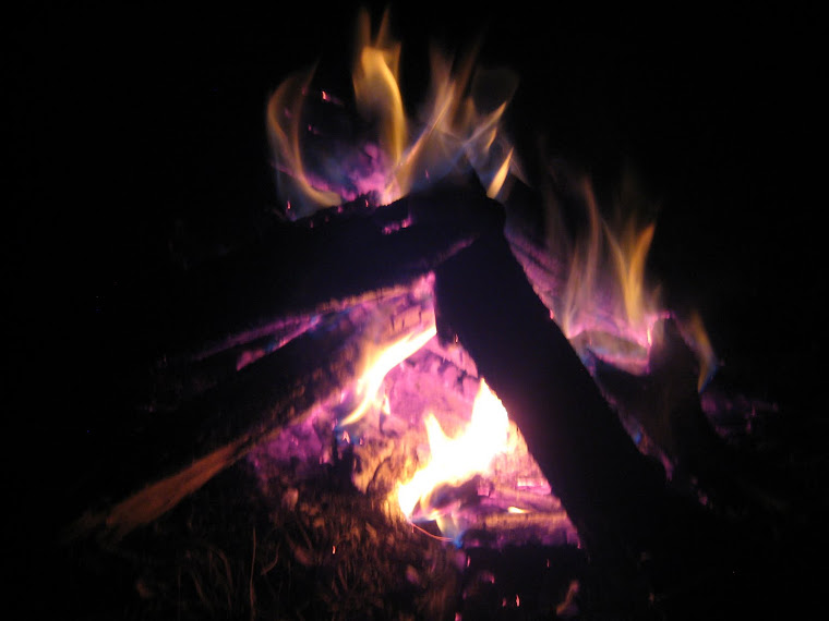 Light that fire!