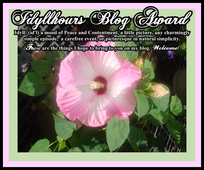 [Idyllhours+Blog+Award+9-2009.jpg]