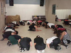 Seminário de dança com Vivian Lazzerini