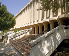 Langson Library @ UC Irvine