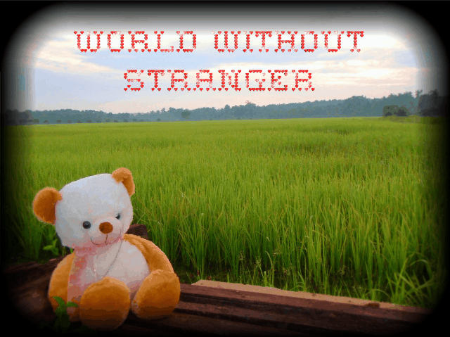World Without Stranger