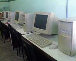 NOSSO LABORÁTORIO DE INFORMÁTICA