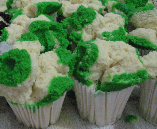 bolu kukus pandan