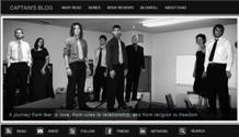 Visit me at Captain's Blog!