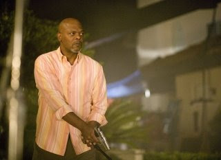 Samuel L Jackson