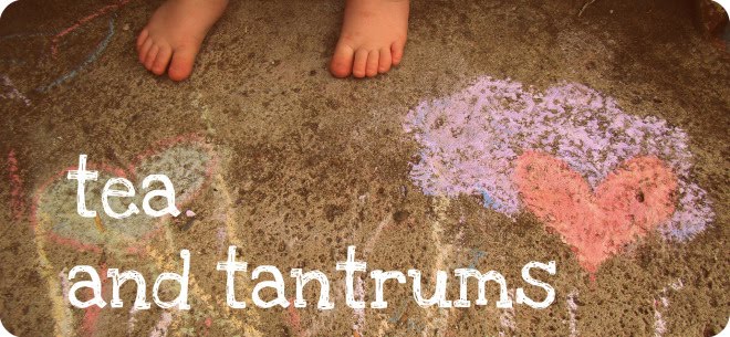 tea and tantrums