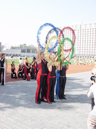 Parade rehearsal