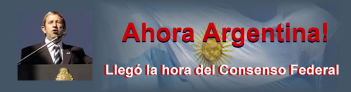 Cobos por Argentina