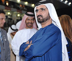Sheikh Mohammed has a vision of a future for his country that's not dependent upon oil.