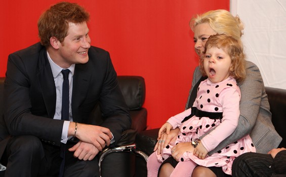 Prince+william+and+harry+as+children