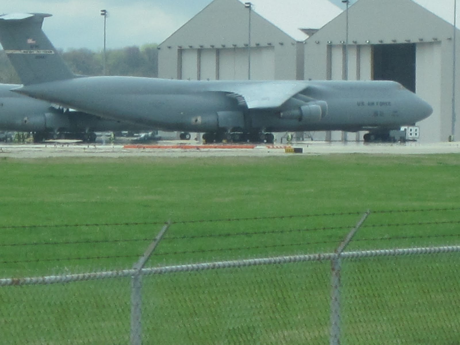 The Roadrunner Chronicles Arrived at Fairborn, Ohio (WrightPatterson