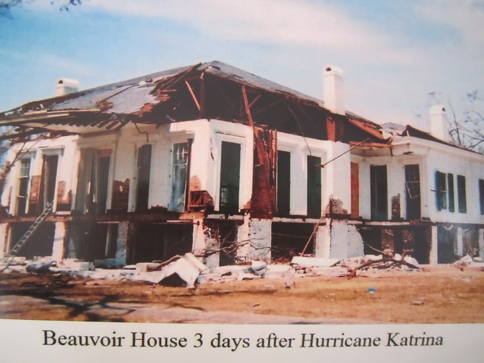 The Roadrunner Chronicles: Beauvoir - Last Home of Jefferson Davis