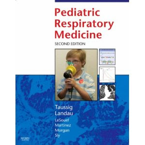 Taussing, Pediatric Respiratory Medicine PEDIATRIC+RESPIRATORY+MEDICINE
