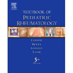Textbook of Pediatric Rheumatology Pediatric+rheumatology