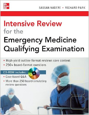 Intensive Review for the Emergency Medicine Qualifying Examination Emergency+medicine