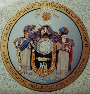 Basic Surgical Skills Course 4th Edition of Royal College Of Surgeons Of Edinburgh The+royal+college+of+surgeons