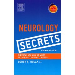 Neurology Secrets, 4th edition Neurology+secrets