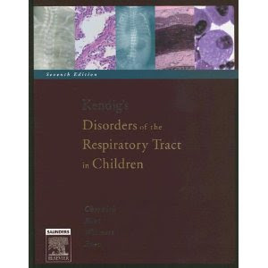Kendig's Disorders of the Respiratory Tract in Children Disorders+of+the+respiratory+tract