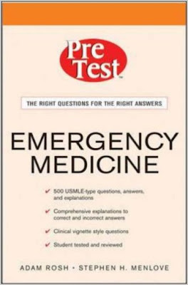 Emergency Medicine PreTest Self-Assessment and Review  Emergency+medicine