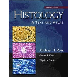 Histology: A Text and Atlas Histology+A+Text+and+Atlas