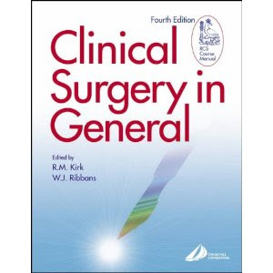 Clinical Surgery in General SURGERY+MRCS