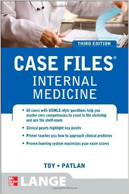 Case Files Internal Medicine, Third Edition :: LANGE Case Files CASE+FILES+INTERNAL+MEDICINE