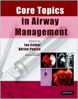 Core Topics in Airway Management 2011 CORE+TOPICS+IN+AIRWAY+MANAGEMENT