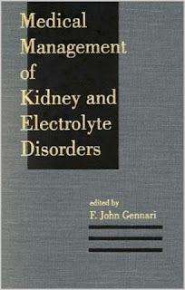 Medical Management of Kidney and Electrolyte Disorders  MEDICAL+MANAGEMENT+OF+KIDNEY+AND+ELECTROLYTE+DISORDERS