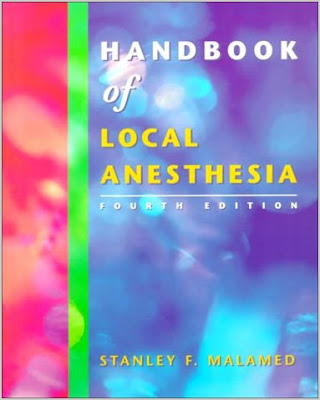 Handbook of Local Anesthesia LOCAL+ANESTHESIA