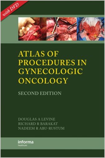 best atlases in medicine Atlas+of+Procedures+in+gynecologic+oncology