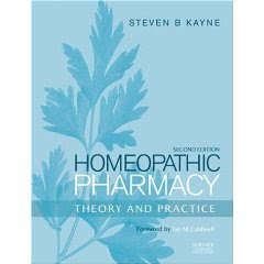 Homeopathic Pharmacy: Theory and Practice HOMEOPATHIC+PHARMACY