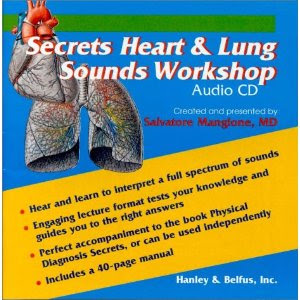 lung sounds audio