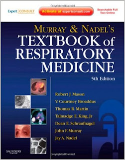 Murray and Nadel's Textbook of Respiratory Medicine: 2-Volume Set - May 2010 Edition RESPIRATORY+MEDICINE