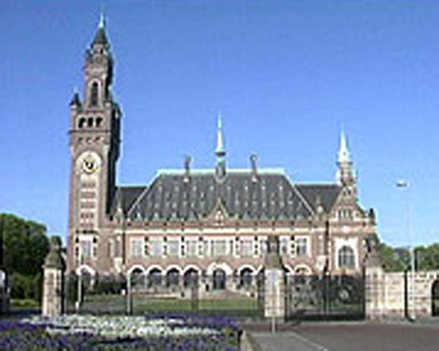 GRANMENSES: CORTE DE LA HAYA ACEPTÓ DEMANDA MARÍTIMA DE BOLIVIA CONTRA