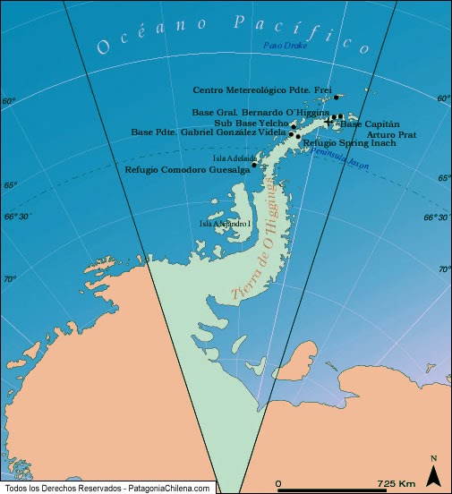 Chile-Hoy: Brasil sugiere que Argentina y Chile cedan sus reclamaciones